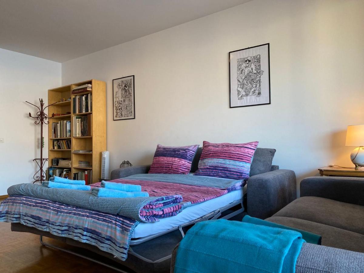 Apartment App- Paradiso By Interhome Zewnętrze zdjęcie