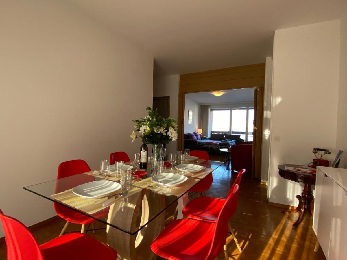 Apartment App- Paradiso By Interhome Zewnętrze zdjęcie