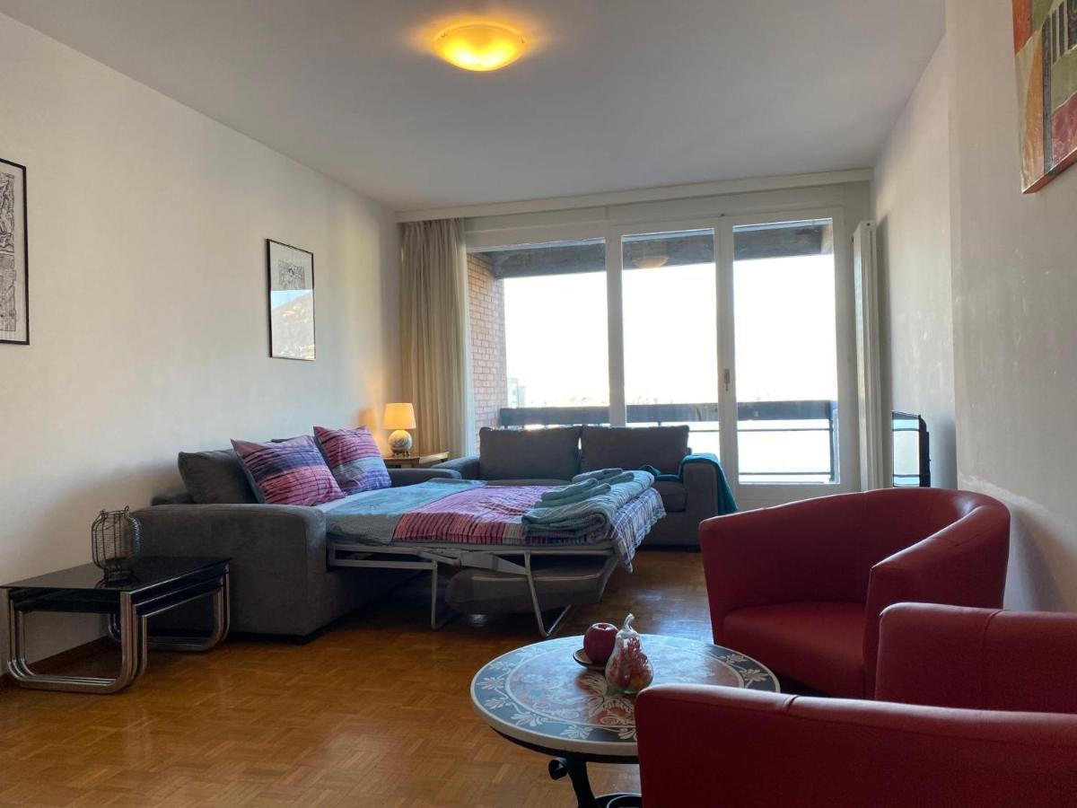 Apartment App- Paradiso By Interhome Zewnętrze zdjęcie